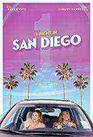 1 Night in San Diego (2020)