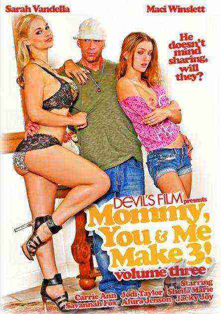 [18+] Mommy, You & Me Make 3 3