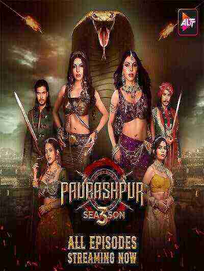 Paurashpur (2024) Season 3 Episode 5 AltBalaji (2024)
