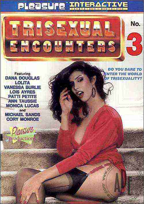 [18+] Trisexual Encounters 3