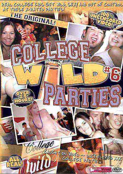 [18+] College Wild Parties 6