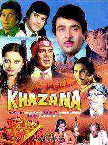 Khazana (1987)