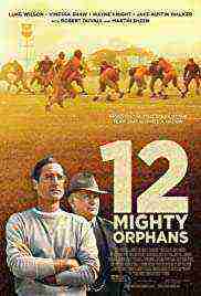 12 Mighty Orphans (2021)