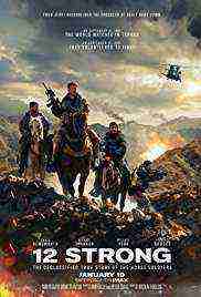 12 Strong (2018)