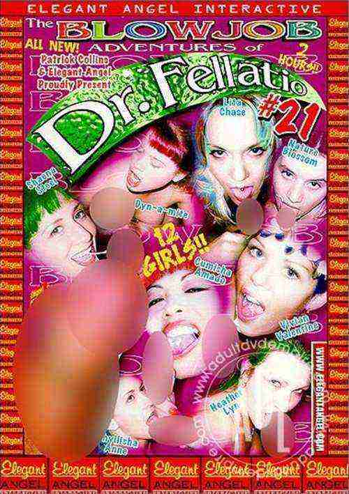 [18+] The Blowjob Adventures of Dr. Fellatio 21