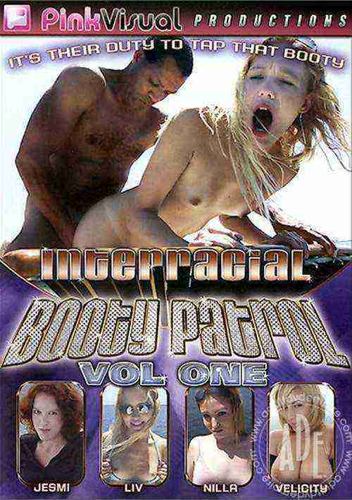 [18+] Interracial Booty Patrol 1