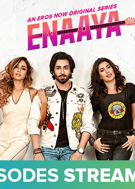 Enaaya Eros Now Web Series Season 1 All Episodes)