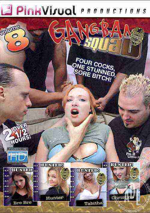 [18+] Gangbang Squad 8