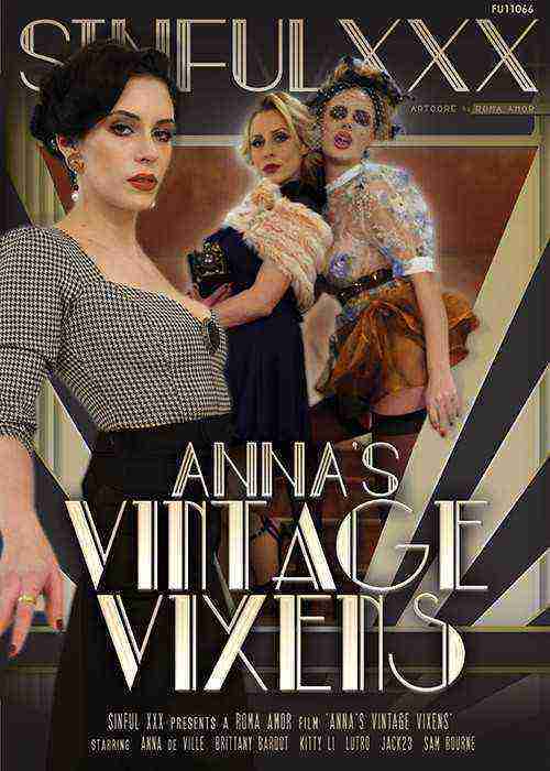 [18+] Anna's Vintage Vixens