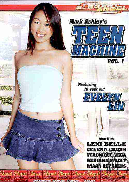 [18+] Teen Machine 1