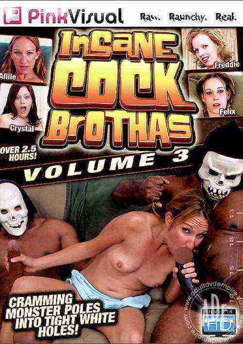 [18+] Insane Cock Brothas 3