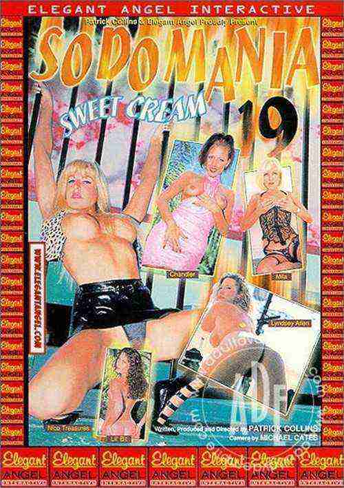 [18+] Sodomania 19: Sweet Cream