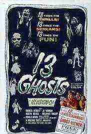 13 Ghosts (1960)