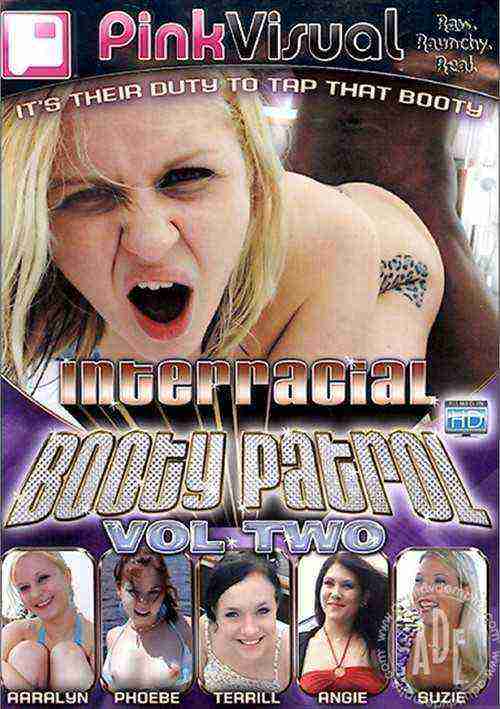 [18+] Interracial Booty Patrol 2