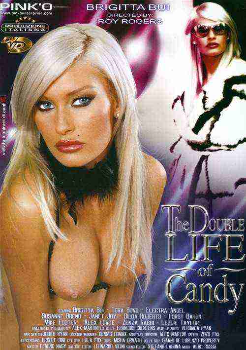 [18+] The Double Life of Candy