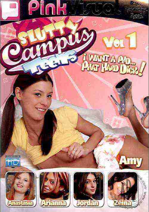 [18+] Slutty Campus Teens 1