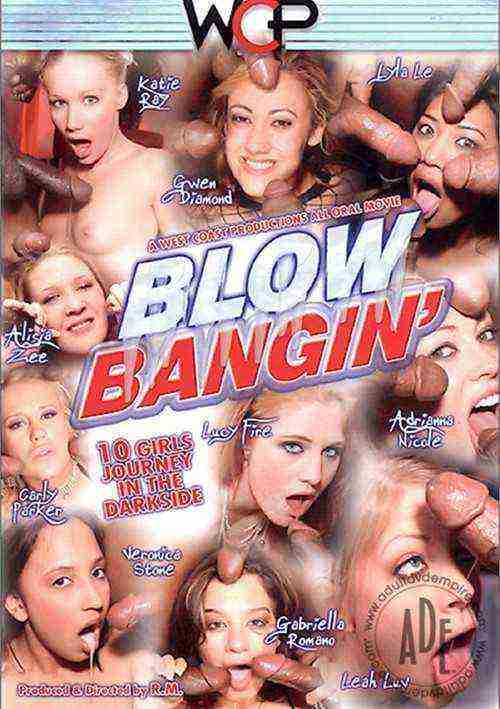 [18+] Blow Bangin'