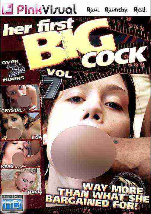 [18+] Her First Big Cock 7