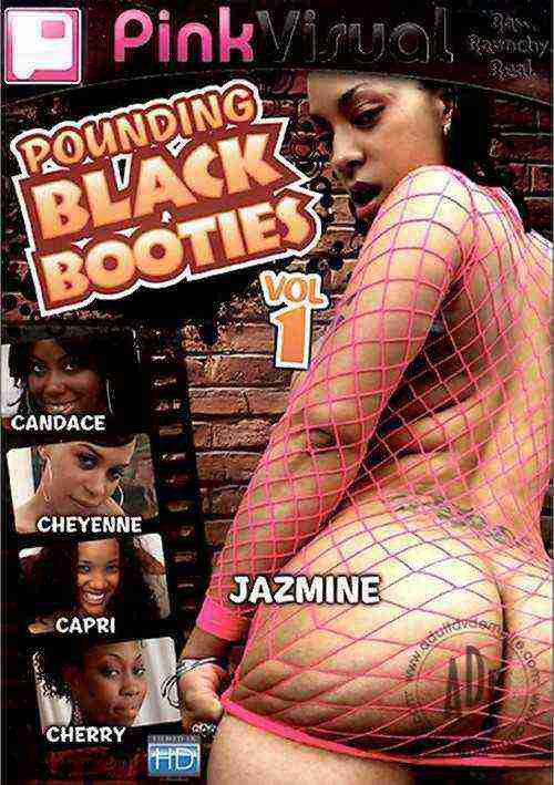 [18+] Pounding Black Booties 1