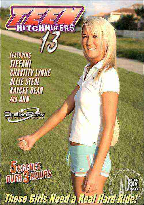 [18+] Teen Hitchhikers 13 (CinemaPlay Entertainment)