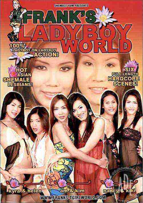 [18+] Frank's Ladyboy World