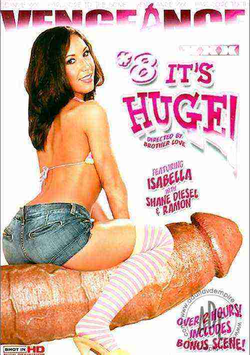 [18+] It's Huge! 8