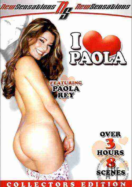 [18+] I Love Paola