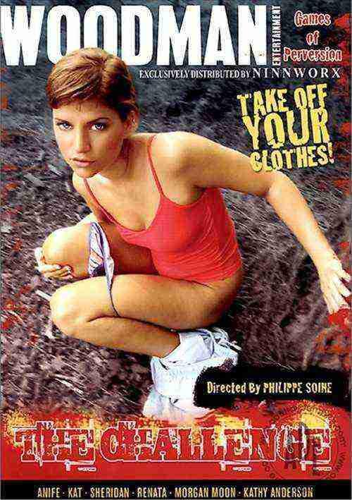 [18+] The Challenge (Woodman Entertainment)