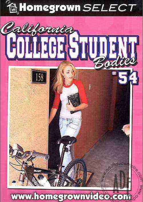 [18+] California College Student Bodies 54