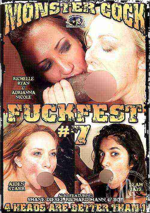 [18+] Monster Cock Fuckfest 7