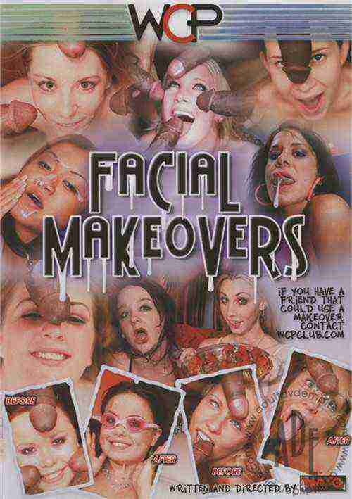 [18+] Facial Makeover
