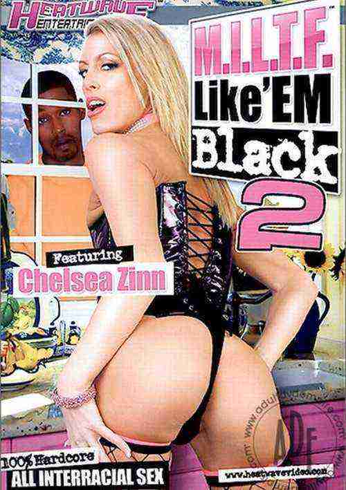 [18+] M.I.L.T.F. Like 'Em Black 2
