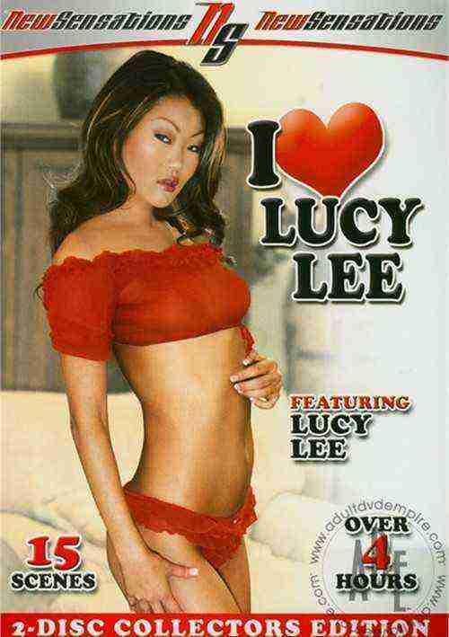 [18+] I Love Lucy Lee