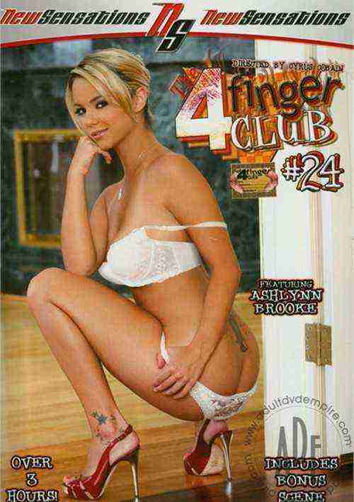 [18+] The 4 Finger Club 24