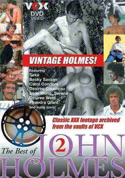 [18+] The Best Of John Holmes 2
