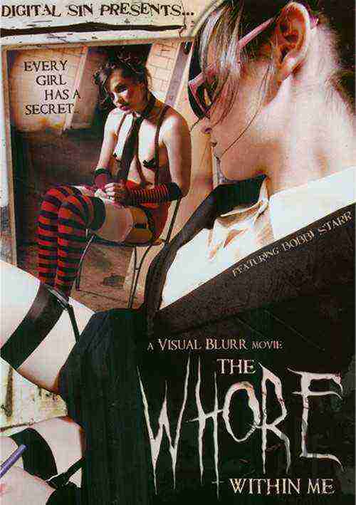 [18+] The Whore Within Me