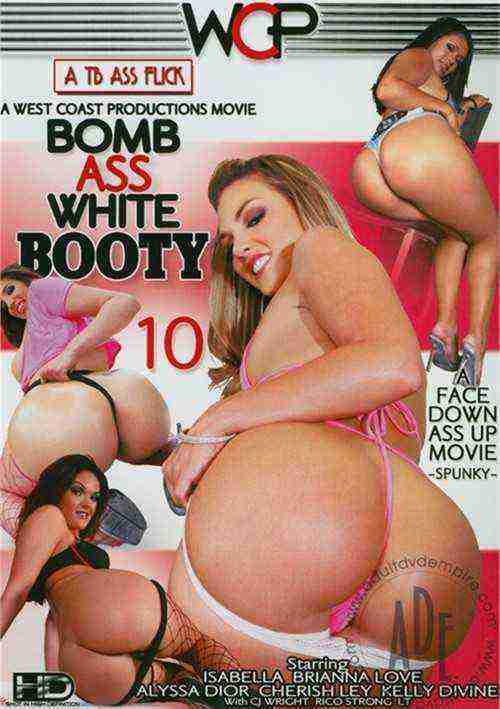 [18+] Bomb Ass White Booty 10