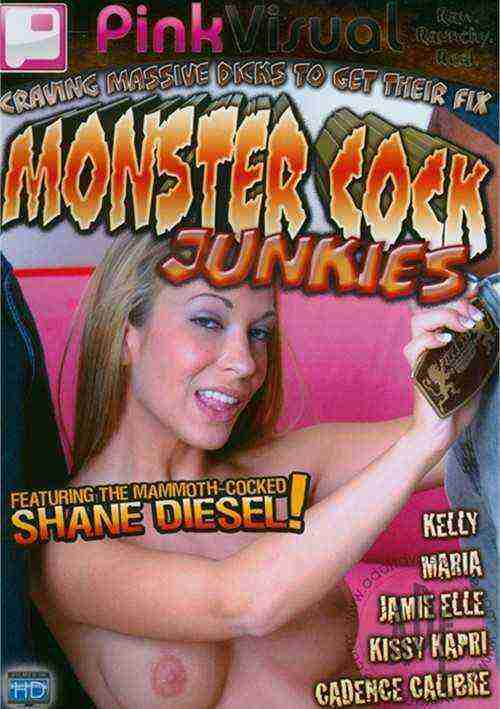 [18+] Monster Cock Junkies