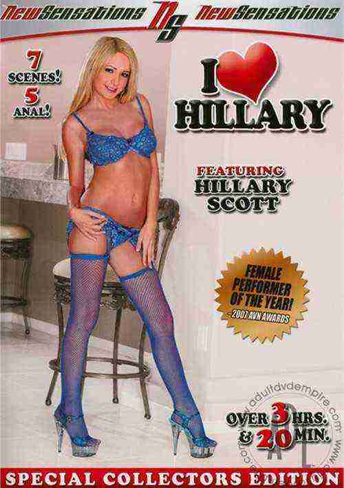 [18+] I Love Hillary