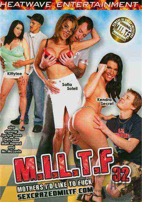 [18+] M.I.L.T.F. (Mothers I'd Like To Fuck) 32