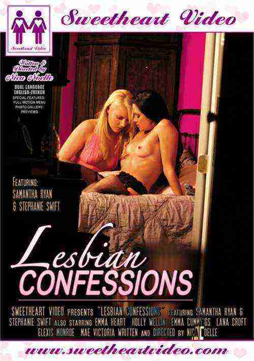 [18+] Lesbian Confessions