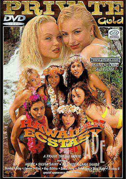 [18+] Hawaiian Ecstasy