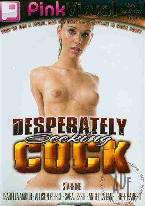 [18+] Desperately Seeking Cock 1