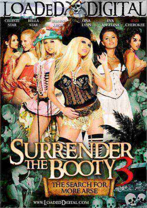 Surrender the Booty No 3