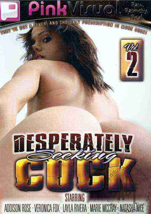 [18+] Desperately Seeking Cock 2