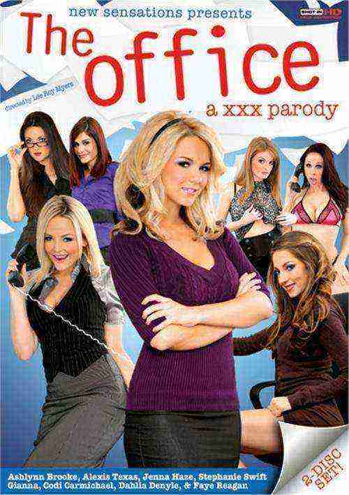 Office The: A XXX Parody