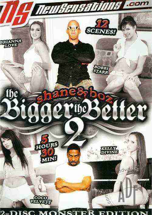 [18+] Shane & Boz: The Bigger The Better 2