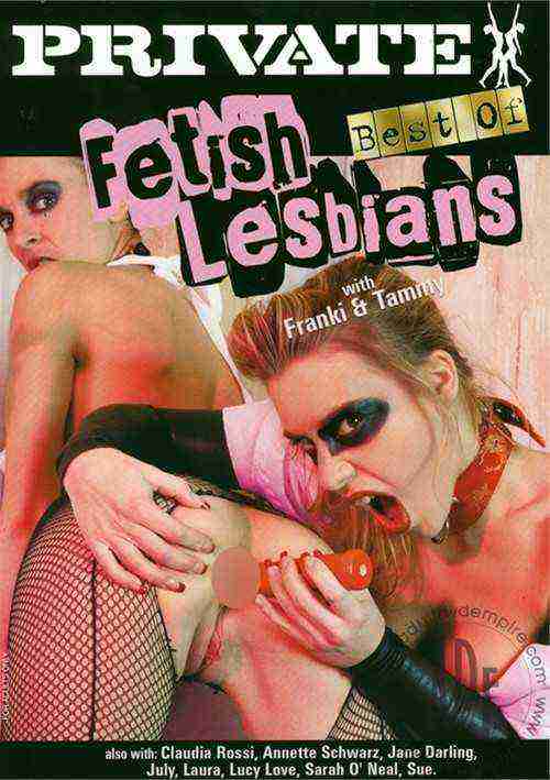 [18+] Best Of Fetish Lesbians