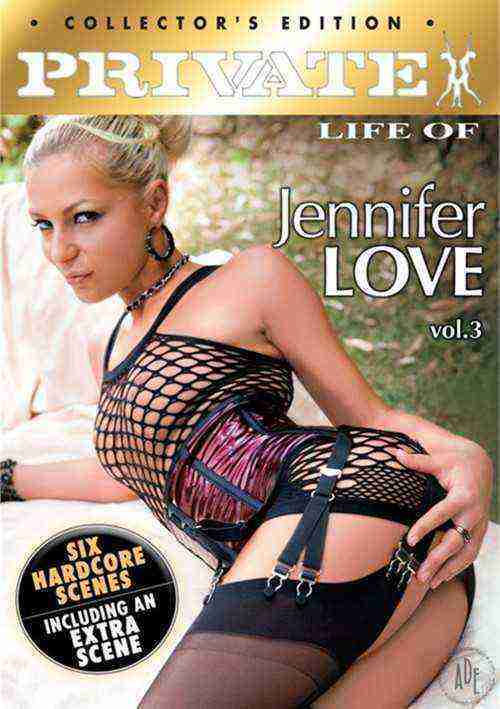 [18+] The Private Life of Jennifer Love 3