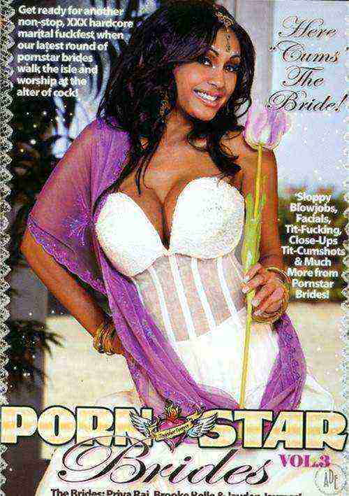 Porn Star Brides Vol. 3